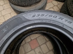 з б/у 235/60R18 Pirelli Scorpion Winter 3618 5,5мм. Фото 9