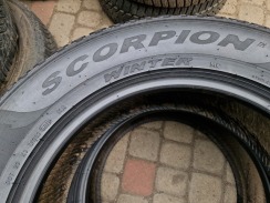 з б/у 235/60R18 Pirelli Scorpion Winter 3618 5,5мм. Фото 10