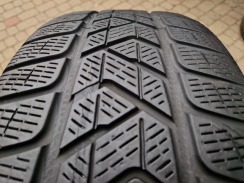 з б/у 235/60R18 Pirelli Scorpion Winter 3618 5,5мм. Фото 3