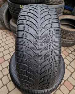 з б/у 265/60R18 Nokian WR SUV 4 3018 5,5мм