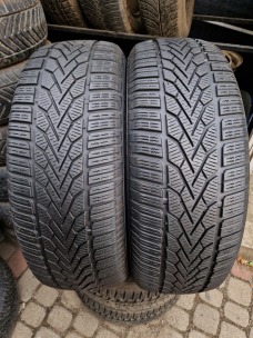 з б/у 235/65R17 Semperit Speed-Grip 2 15-16 6-7мм. Фото 2