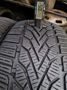 з б/у 235/65R17 Semperit Speed-Grip 2 15-16 6-7мм. Фото 4