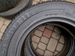 з б/у 235/65R17 Semperit Speed-Grip 2 15-16 6-7мм. Фото 8