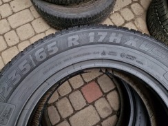 з б/у 235/65R17 Semperit Speed-Grip 2 15-16 6-7мм. Фото 7