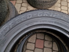 з б/у 235/65R17 Semperit Speed-Grip 2 15-16 6-7мм. Фото 9