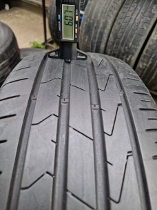 л б/у 215/55R18 Hankook K125 16-17 5-6мм. Фото 4