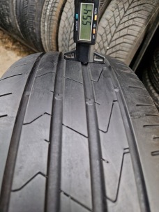 л б/у 215/55R18 Hankook K125 16-17 5-6мм. Фото 7