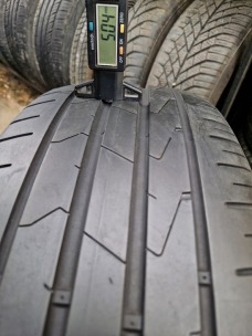 л б/у 215/55R18 Hankook K125 16-17 5-6мм. Фото 9