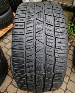 з б/у 255/40R18 Continental ContiWinterContact TS 830P 2816 6,5-7,5мм