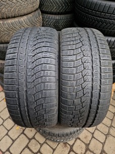 з б/у 225/45R17 Nokian WR A4 2917 6,5мм. Фото 2