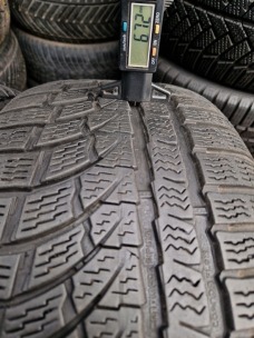з б/у 225/45R17 Nokian WR A4 2917 6,5мм. Фото 6