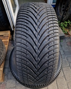 з б/у 225/50R17 Kleber Krisalp HP3 3121 7,5мм