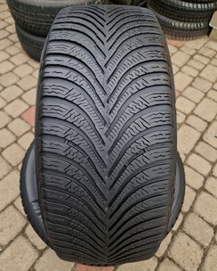 з б/у 205/50R17 Michelin Alpin 5 2115 4-5мм