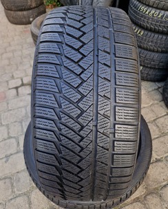 з б/у 235/40R19 Continental TS850 17-19 7-7,5мм