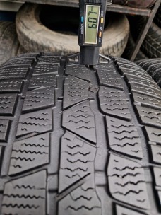 з б/у 245/45R17 Continental TS830P 14-16 6мм