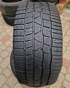 з б/у 245/45R17 Continental TS830P 14-16 6мм