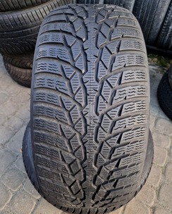 з б/у 225/40R18 Nokian WR D4 4115 5,5мм 