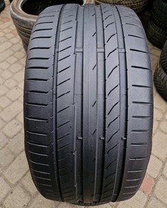 л б/у 255/35R19 Continental CSC 5P 17-18 4,5-5,5мм