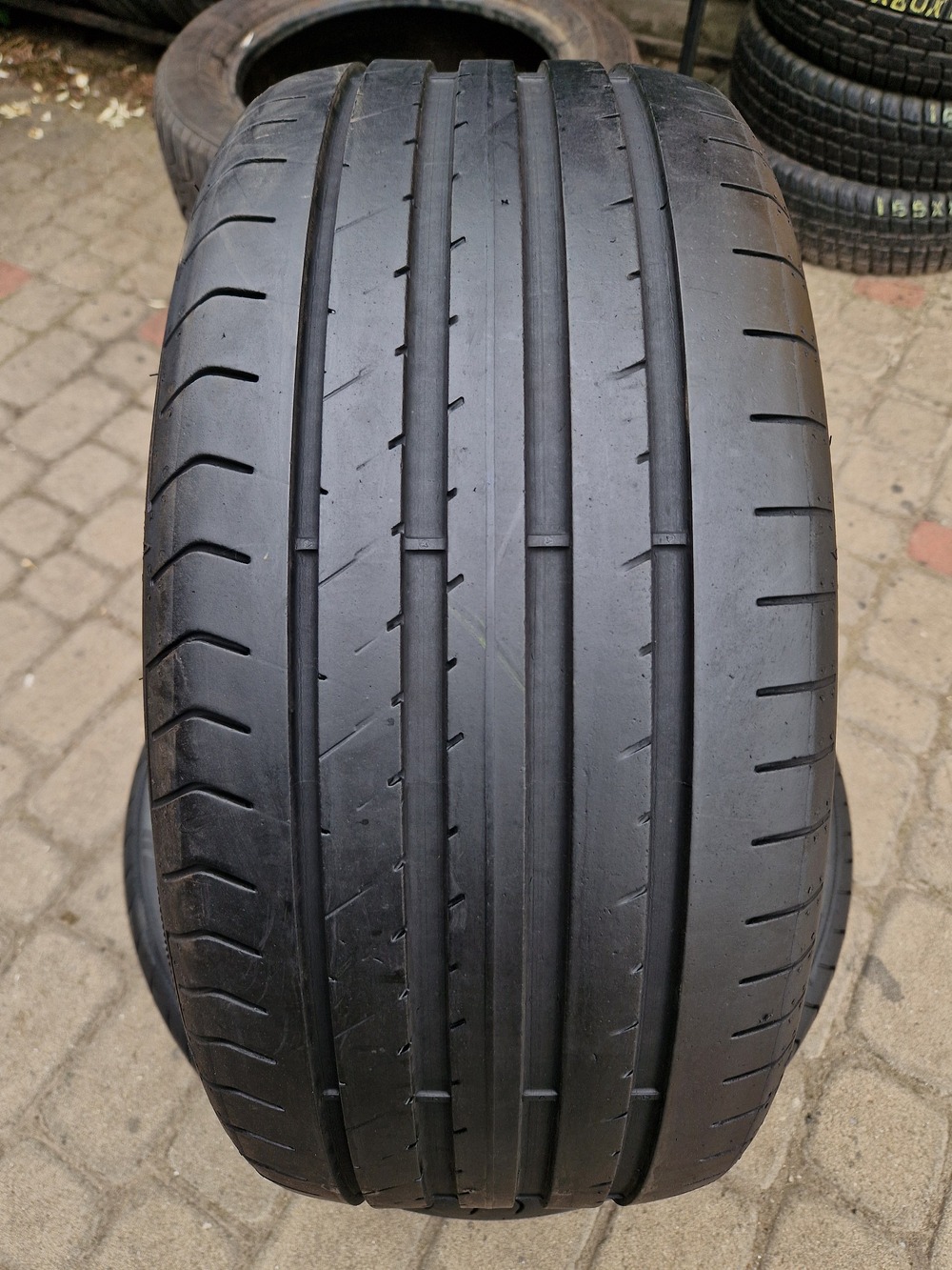 л б/у 225/40R18 Fulda SportControl 2 5117 5-5,5мм