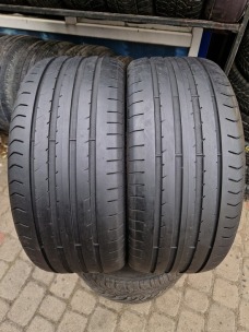 л б/у 225/40R18 Fulda SportControl 2 5117 5-5,5мм. Фото 2