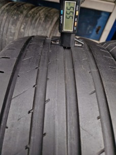 л б/у 225/40R18 Fulda SportControl 2 5117 5-5,5мм. Фото 4