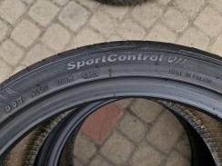 л б/у 225/40R18 Fulda SportControl 2 5117 5-5,5мм. Фото 8