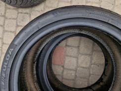л б/у 225/40R18 Fulda SportControl 2 5117 5-5,5мм. Фото 7