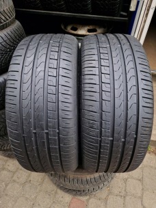 л б/у 235/40R19 Pirelli Cinturato P7 18-20 6,5мм. Фото 2
