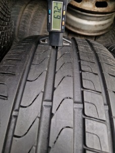л б/у 235/40R19 Pirelli Cinturato P7 18-20 6,5мм. Фото 6
