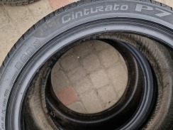 л б/у 235/40R19 Pirelli Cinturato P7 18-20 6,5мм. Фото 8