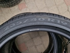 л б/у 235/40R19 Pirelli Cinturato P7 18-20 6,5мм. Фото 7
