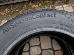 в б/у 195/65R15 Continental AllSeasonContact 0622 5.5мм. Фото 8