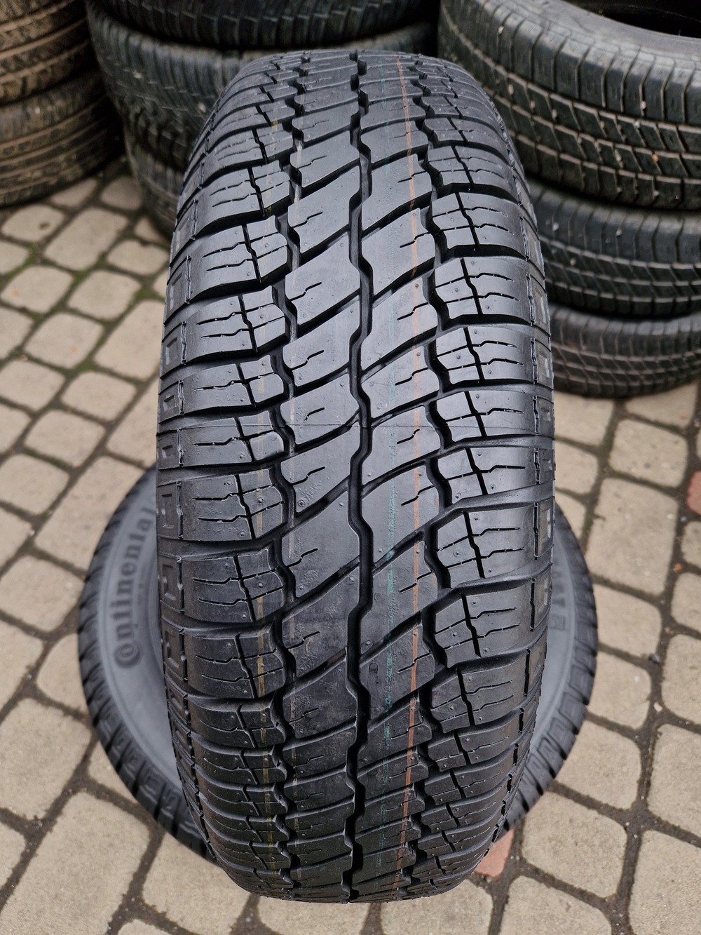 л б/у 175/65R14 Continental Contact CT22 6/5 7.5-8мм