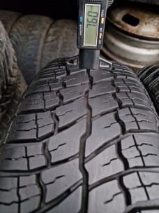 л б/у 175/65R14 Continental Contact CT22 6/5 7.5-8мм. Фото 6