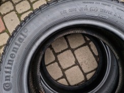 л б/у 175/65R14 Continental Contact CT22 6/5 7.5-8мм. Фото 7