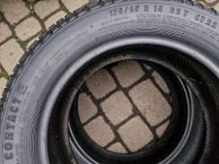 л б/у 175/65R14 Continental Contact CT22 6/5 7.5-8мм. Фото 8