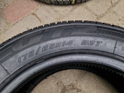 л б/у 175/65R14 Goodyear GT2 9/07 7-7.5мм. Фото 8