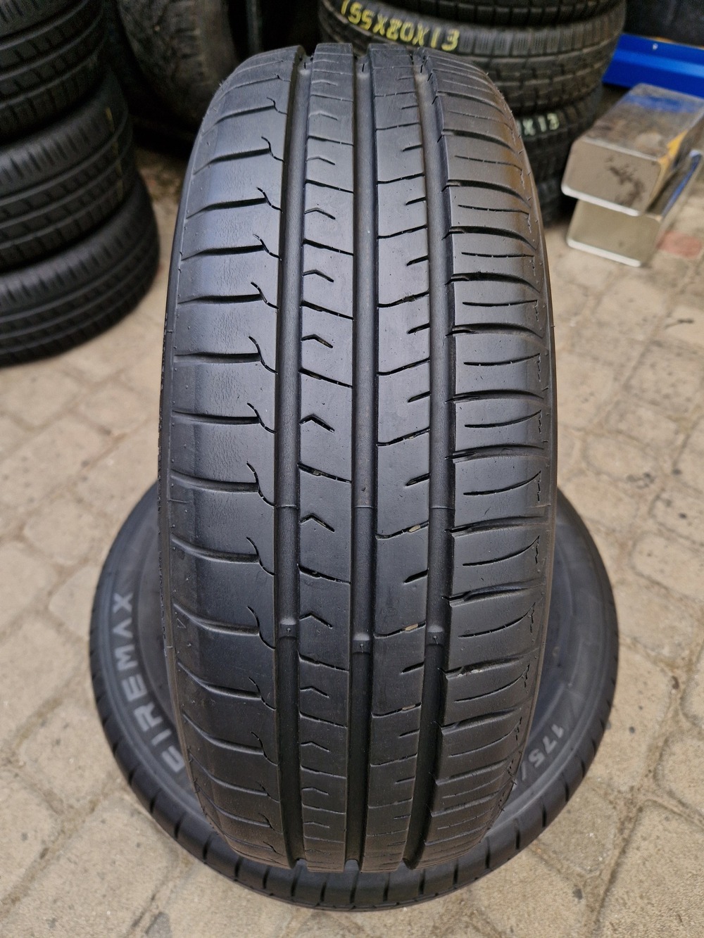 л б/у 175/65R14 Firemax FM601 0120 7мм