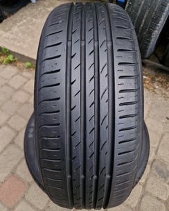 л б/у 195/60R15 Nexen NBlue HD Plus 1018 6.5-7мм