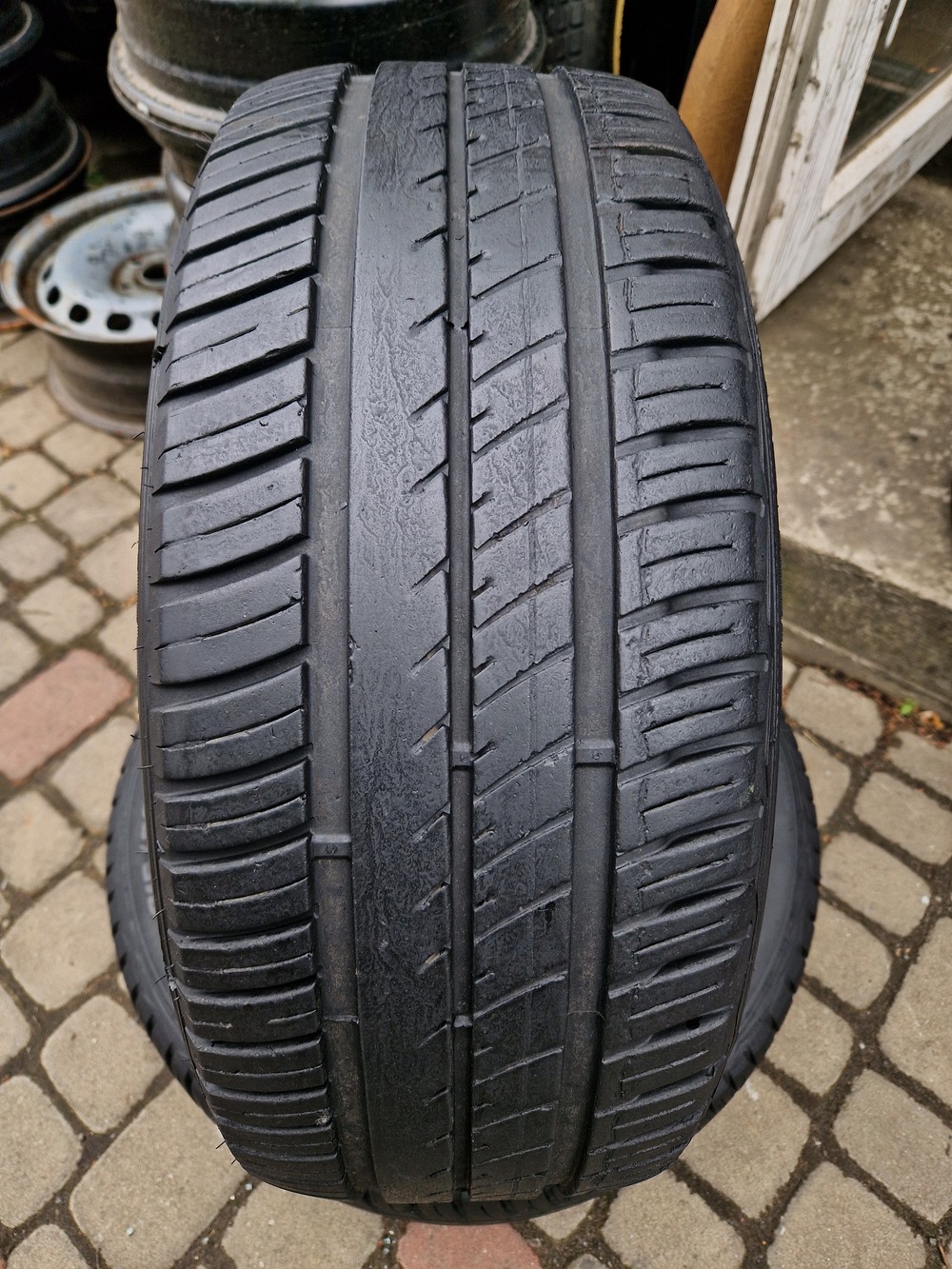 л б/у 215/55R16 Diplomat HP 20/21 5.5-6мм