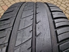 л б/у 215/55R16 Diplomat HP 20/21 5.5-6мм. Фото 3