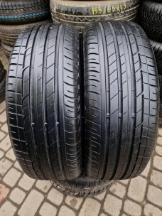 л б/у 215/60R16 Bridgestone Turanza T001 1418 6.5-7мм. Фото 2