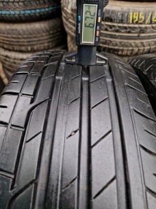 л б/у 215/60R16 Bridgestone Turanza T001 1418 6.5-7мм. Фото 6