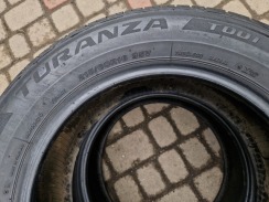 л б/у 215/60R16 Bridgestone Turanza T001 1418 6.5-7мм. Фото 9