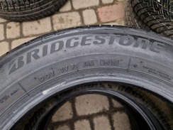 л б/у 215/60R16 Bridgestone Turanza T001 1418 6.5-7мм. Фото 8