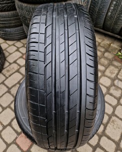 л б/у 215/60R16 Bridgestone Turanza T001 1418 6.5-7мм