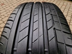 л б/у 215/60R16 Bridgestone Turanza T001 1418 6.5-7мм. Фото 3