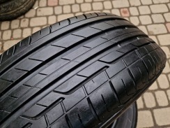 л б/у 215/60R16 Bridgestone Turanza T001 1418 6.5-7мм. Фото 7