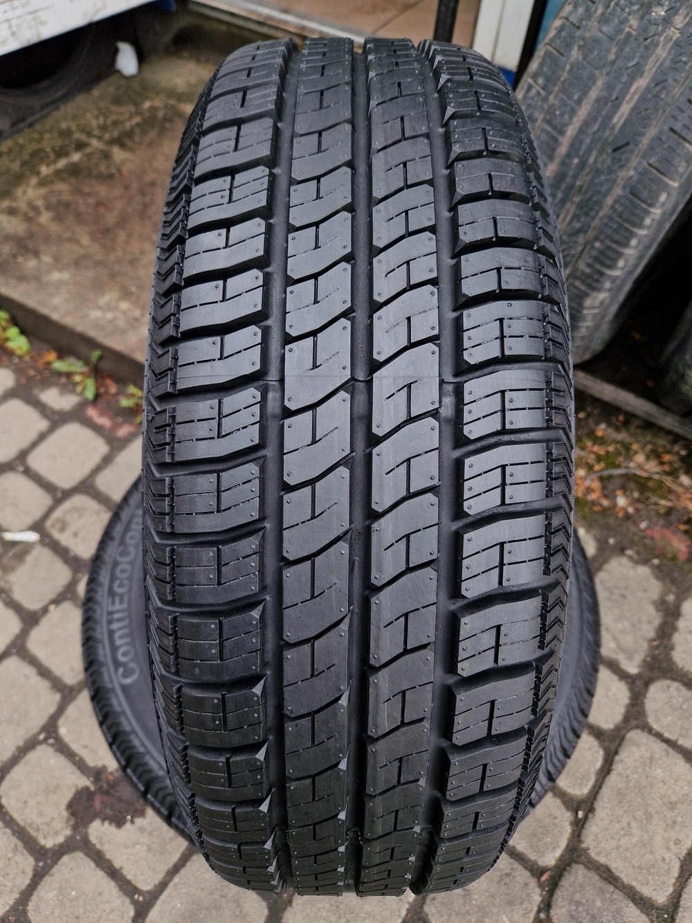 л б/у 195/60R15 Continental ContiEcoContact CP 388 8.5мм