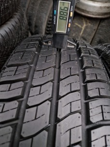 л б/у 195/60R15 Continental ContiEcoContact CP 388 8.5мм. Фото 4